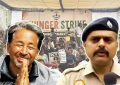 <span class="t-red">Sonam Wangchuk News:</span> नए दिल्ली पुलिस कमिश्नर का पहला एक्शन, मानसून सत्र से पहले अस्पताल भेजे गए वांगचुक; क्या हैं इसके राजनीतिक मायने ?