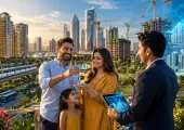 <span class="t-red">UP Real Estate Boom:</span> 6 महीने में 143 नई परियोजनाएं, 46 हजार से ज्यादा नए घर, लखनऊ बना नया रियल एस्टेट हब