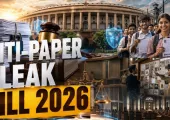 <span class="t-red">Explainer: </span>नया एंटी पेपर लीक बिल 2026 क्या है? पुराने कानून से कितना अलग, अब छात्रों के भविष्य से खिलवाड़ पड़ेगा भारी