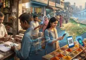 <span class="t-red">UPI के 10 साल: </span>1.78 करोड़ से 24 हजार करोड़ पार हुआ ट्रांजैक्शन, भारत के डिजिटल पेमेंट की बदल गई तस्वीर