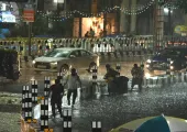 <span class="t-red">Lucknow Rain :</span> लखनऊ में झमाझम बारिश ने बदला मौसम का मिजाज, गर्मी-उमस से राहत; कई इलाकों में जलभराव से बढ़ी परेशानी