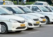 <span class="t-red">UP में कैब चालकों की मनमानी पर ब्रेक! </span>किराया बढ़ाने की सीमा तय, ड्राइवर और यात्रियों को मिलेंगी ये सुविधाएं