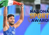 <span class="t-red">अर्जुन अवॉर्ड 2025 का ऐलान: </span>तेजस्विन शंकर समेत 17 खिलाड़ियों को मिलेगा सम्मान, देखें पूरी लिस्ट
