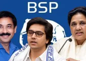 <span class="t-red">BSP से निष्कासित आकाश आनंद के ससुर, </span>अशोक सिद्धार्थ पर लगा अनुशासनहीनता का आरोप