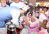 <span class="t-red">''राहुल गांधी के भीतर अब भी सामंतवादी सोच...''</span> हरिद्वार में कांग्रेस पर बरसे CM धामी, नकल कानून पर भी गिनाईं सरकार की उपलब्धियां