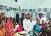 <span class="t-red">रक्षाबंधन पर महिलाओं की बल्ले-बल्ले!</span> 27 अगस्त से सहयात्री समेत फ्री बस यात्रा, मंत्री मनोज पांडेय ने किया शुभारंभ