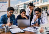 <span class="t-red">NEET UG 2026 Counselling: </span>4 अगस्त से शुरू होगी काउंसलिंग, 8 सितंबर से नया सत्र; जानें पूरा शेड्यूल