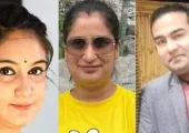 <span class="t-red">Lucknow Murder :</span> बहन की हत्या पर भावुक हुईं प्रज्ञा मिश्रा, कहा- साइको था दिव्या का पति मानस, सोशल मीडिया पर शेयरकी वारदात की पूरी स्टोरी