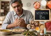 <span class="t-red">शरीर में बार-बार हो रही थकान को न करें नजरअंदाज, </span>हो सकती है Vitamin B-12 की कमी; जानें किन लोगों को ज्यादा खतरा