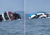 <span class="t-red">Zimbabwe Boat Accident:</span> जिम्बाब्वे में नौका हादसे का खौफनाक मंजर, 26 और शव मिले; मृतकों की संख्या 72 पहुंची
