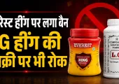 <span class="t-red">एवरेस्ट फूड प्रोडक्ट्स :</span> हींग बिक्री पर रोक, गरम मसाले में भी मिली गड़बड़ी