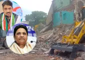 <span class="t-red">सहारनपुर मस्जिद पर बुलडोजर चला तो गरमाई सियासत! </span>मायावती ने की रोकने की मांग, इमरान मसूद बोले- ‘आखिरी दम तक लड़ेंगे’
