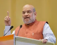 विपक्ष पर अमित शाह का तीखा प्रहार, कहा- लालू-राबड़ी-राहुल के पास बिहार के विकास का कोई एजेंडा नहीं