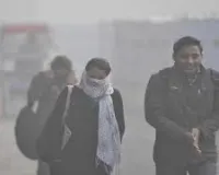 UP Weather Update : घने कोहरे की चेतावनी, चलेगी शीतलहर