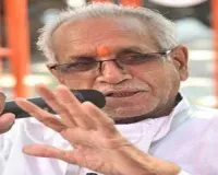 अयोध्या : चंपत राय ने शुरू की चातुर्मास साधना, रोज छह घंटे रखेंगे मौन व्रत