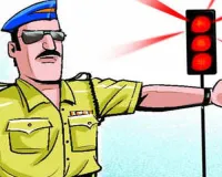 लखनऊ : विधि विश्वविद्यालय के आसपास बदली रहेगी यातायात व्यवस्था, इन मार्गों पर रहेगी रोक