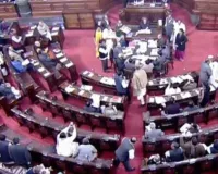 संसद सत्र : राज्यसभा में विपक्ष ने लगाये वोट चोरी के आरोप, सत्ता पक्ष ने कहा- कांग्रेस के समय हुई थी शुरुआत 