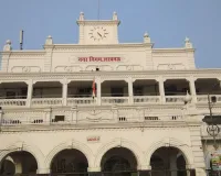  लखनऊ :  7.5 लाख भवन स्वामियों को हाउस टैक्स का बिल भेजेगा नगर निगम, मोबाइल नंबर पर कल से पहुंचने लगेंगे मैसेज