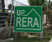 UP RERA : लखनऊ समेत 5 जिलों में 1412 करोड़ की 10 परियोजनाएं मंजूर, बिल्डिर विकसित करेंगे 1632 आवासीय - व्यावसायिक इकाइयां 
