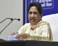 मायावती का विपक्षी दलों पर तीखा हमला, कहा- ये पार्टियां चुनाव के समय बड़े-बड़े वादे करती हैं, लेकिन...