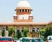 सुप्रीम कोर्ट ने बच्ची से दुष्कर्म-हत्या मामले पर जताया शोक, गाजियाबाद पुलिस आयुक्त को किया तलब