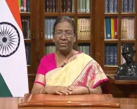 नई दिल्ली : राष्ट्रपति मुर्मू ने दो साल की बच्ची से दुष्कर्म और हत्या के दोषी की दया याचिका खारिज की 