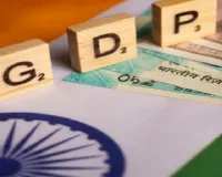 Indian Economy : भारतीय अर्थव्यवस्था की तूफानी रफ्तार जारी, तीसरी तिमाही में GDP 7.8 प्रतिशत बढ़ी