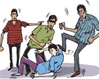ट्रांसफार्मर बना खूनी संघर्ष की वजह!  पूर्व और वर्तमान प्रधान के बीच जमकर बवाल