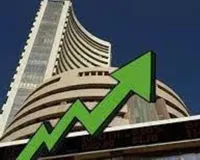 Stock market: शेयर बाजार आज बड़ी बढ़त के साथ बंद, सेंसेक्स चढ़ा 188 अंक ऊपर