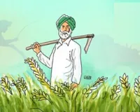 किसानों की समस्याओं का समाधान होगा अब एक क्लिक पर : सूर्य प्रताप शाही