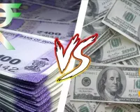 रुपया फिर लुढ़का! शुरुआती कारोबार में 11 पैसे टूटकर 90.77 पर पहुंचा