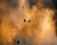 आंध्र प्रदेश :  गैस सिलेंडर विस्फोट में चार लोगों की मौत, 18 घायल