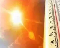 यूपी में गर्मी के हौसले बुलंद : बांदा में तापमान 44 डिग्री सेल्सियस के पार, जानें अन्य जिलों का हाल 