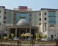 लखनऊ : एसजीपीजीआई में होगी स्टेट हेल्थ सिस्टम रिसोर्स सेंटर की स्थापना, राज्य परिवर्तन आयोग ने दी मंजूरी 