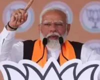 पीएम मोदी का TMC पर तीखा हमला, कहा- बंगाल में हुआ राष्ट्रपति का अपमान, राज्य सरकार जिम्मेदार