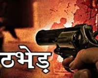 हरदोई में ऑपरेशन 'लंगड़ा' जारी : पुलिस के साथ मुठभेड़ में चार शातिर अपराधी गिरफ्तार, तीन के पैर में लगी गोली