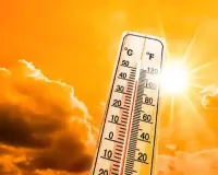 भीषण गर्मी दिखाने लगी असर, पारा 45 पार जाने के आसार