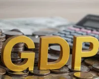 मोदी सरकार ने जारी किए GDP के आंकड़े, FY 25-26 में 7.7% की दर से भागी देश का अर्थव्यवस्था