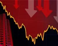 शेयर बाजार में भारी गिरावट: टॉप 10 कंपनियों में से 9 का मार्केट कैप 2.19 लाख करोड़ रुपये घटा, सिर्फ ये कंपनी उठा रही फायदा