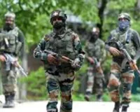 जम्मू-कश्मीर : उधमपुर में सुरक्षा बलों की बड़ी कार्रवाई, मुठभेड़ में दो आतंकवादी ढेर, सर्च ऑपरेशन जारी