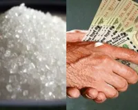Baghpat Sugar Price : 65 रुपये किलो पार हुई चीनी तो मचा हड़कंप, दो गोदामों पर प्रशासन का छापा; स्टॉक देख अफसर भी हैरान