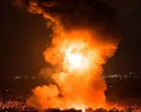 ईरान में अब तक 1500 लोगों की मौत, 28 फरवरी से शुरू हुआ था युद्ध