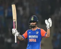 टी20 विश्व कप : भारत को बड़ा झटका, टीम का साथ छोड़ घर लौटे रिंकू सिंह, जानें वजह