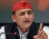 भाजपा सरकार एसआईआर के नाम पर अधिकार छीनना चाहती है : अखिलेश यादव 