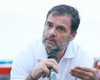 राहुल का BJP पर तीखा हमला, कहा- 'चुनाव आयोग को वोट चोरी का हथियार बना रही मोदी सरकार'