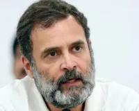 राहुल गांधी बोले- ‘वंदे मातरम’, ‘चुनाव सुधार’ पर चर्चा के बाद दबाव में है सरकार