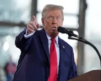 ईरान ने दी जवाबी कार्रवाई की धमकी : ट्रंप ने अमेरिकी सहयोगियों से होर्मुज जलडमरूमध्य में युद्धपोत भेजने का किया आग्रह