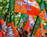  ‘वोट चोरी’ के खिलाफ कांग्रेस की रैली को भाजपा ने बताया ‘‘घुसपैठियों’’ को बचाने की कोशिश 