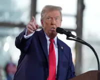 ट्रंप का चुनावी मास्टरस्ट्रोक: स्टेट ऑफ द यूनियन में अर्थव्यवस्था की मजबूती पर जोर... मतदाताओं को साधने का प्रयास 