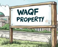 कानपुर : उम्मीद पोर्टल की उम्मीद पर खरी नहीं उतर रही वक्फ संपत्तियां, 15 फरवरी अंतिम तिथि